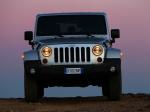 Jeep Wrangler Sahara Unlimited 2011 года (EU)